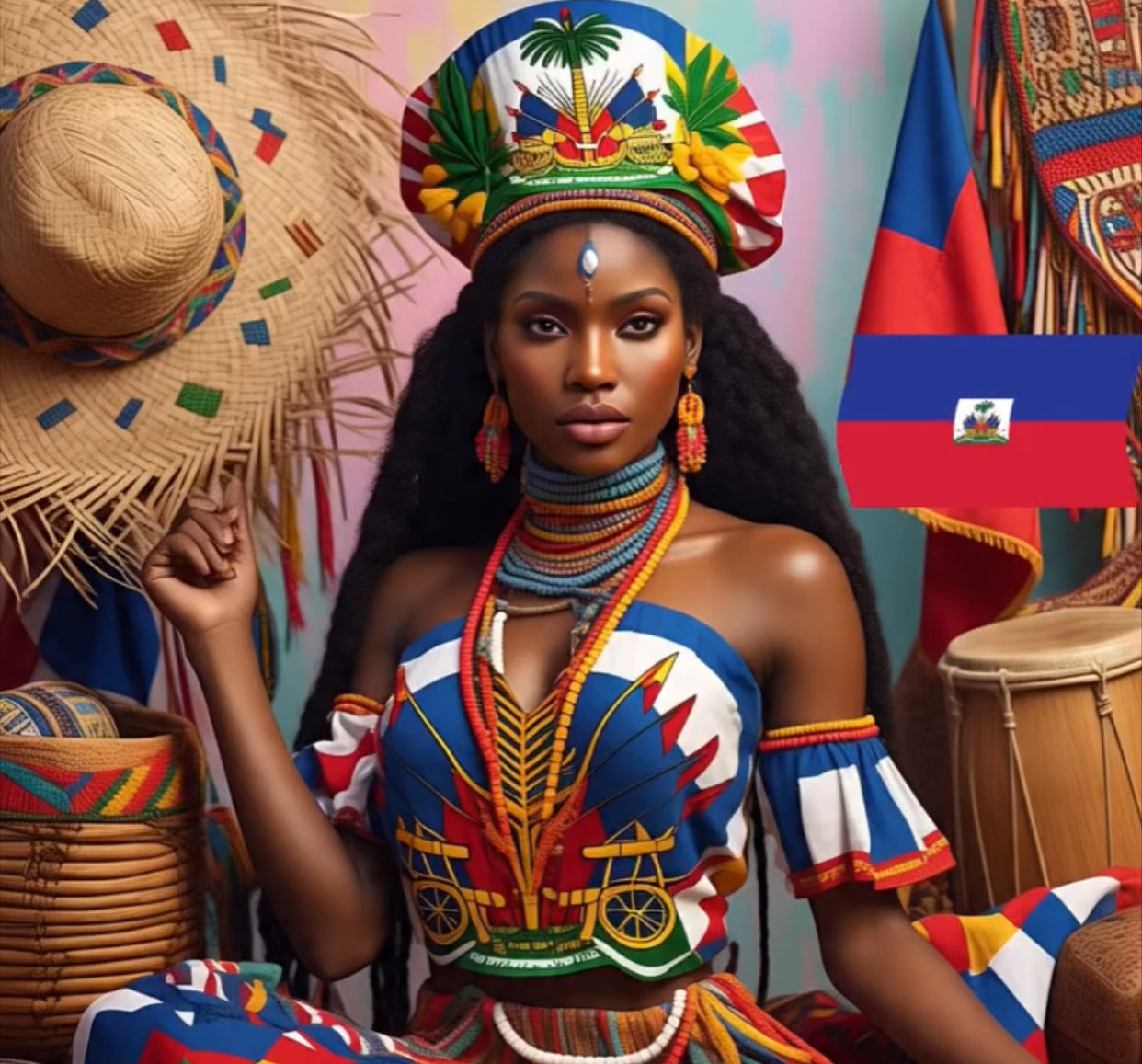 Haiti Collection and Accessories