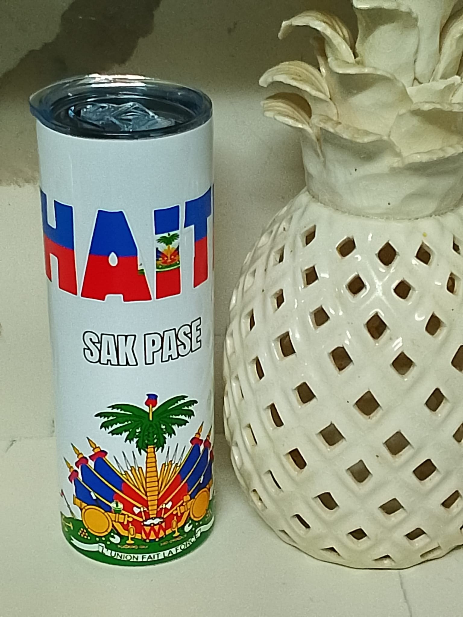 Sak Pasé Tumbler