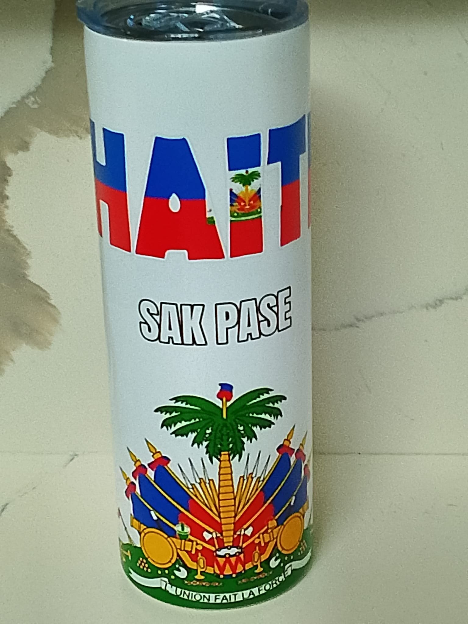 Sak Pasé Tumbler