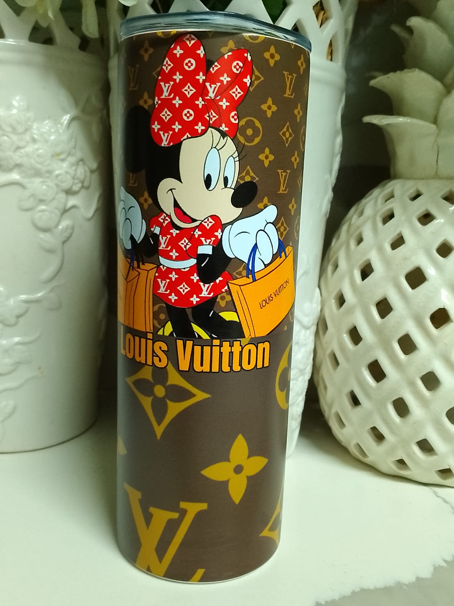 Minnie Mouse Tumblers