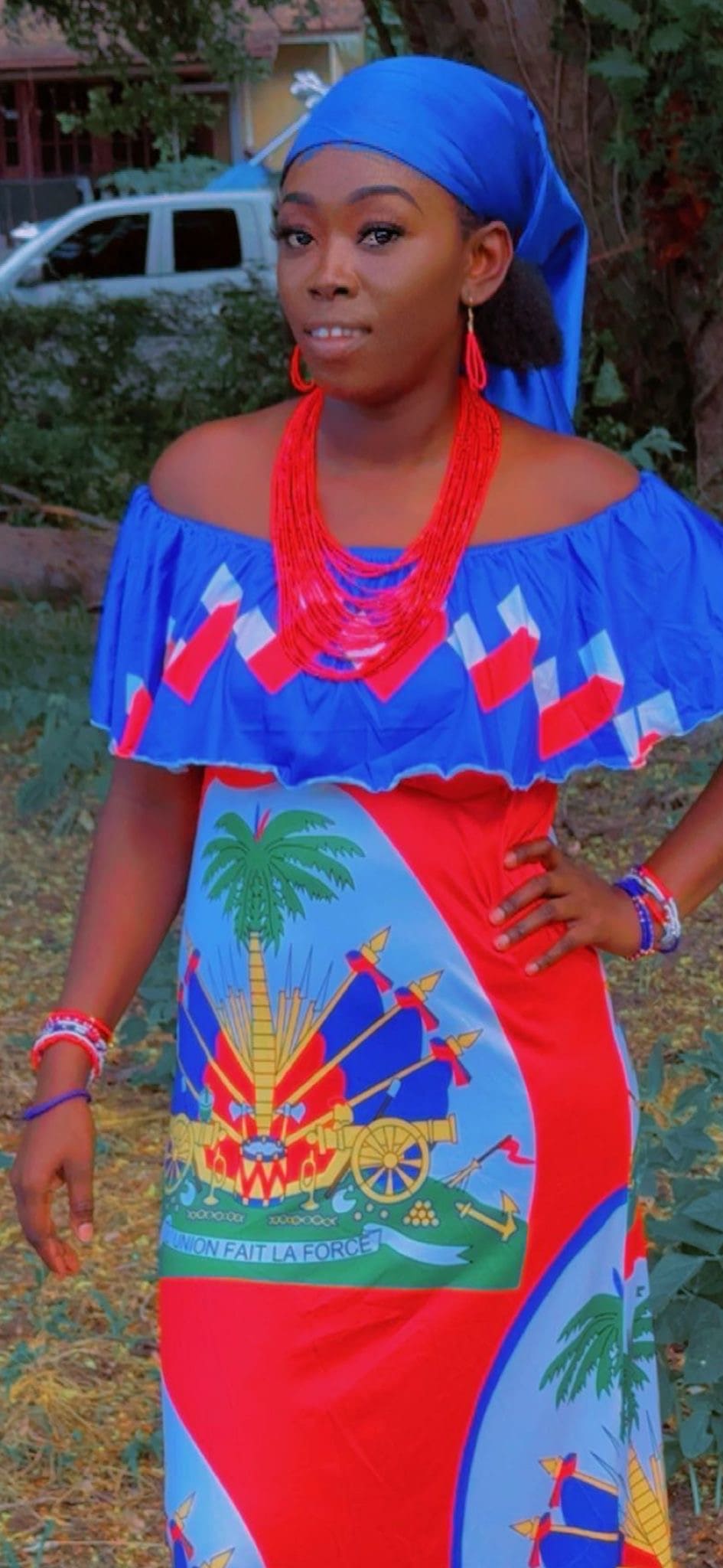 Polynesian Women Maxi Dresses Off Shoulder Mermaid Summer Dresses for Party Wedding Holiday